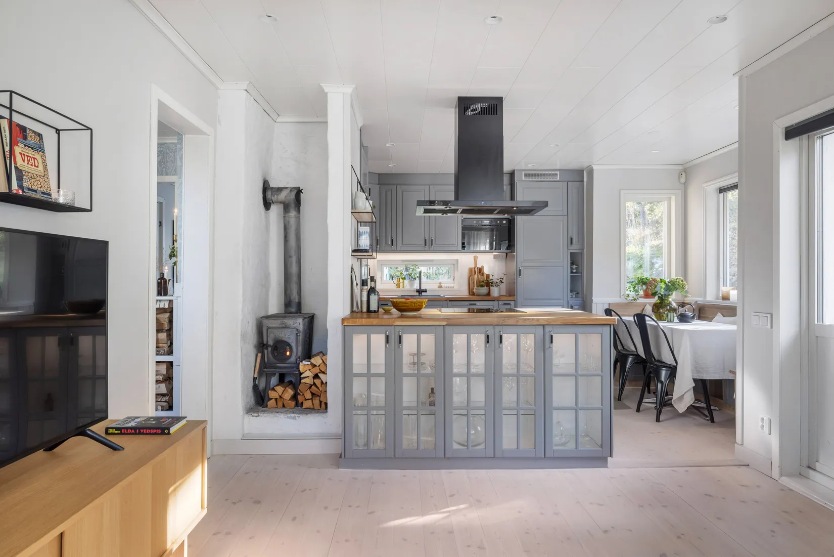 Villa, Gösta Ekmans väg 20, Eriksvik, Nacka