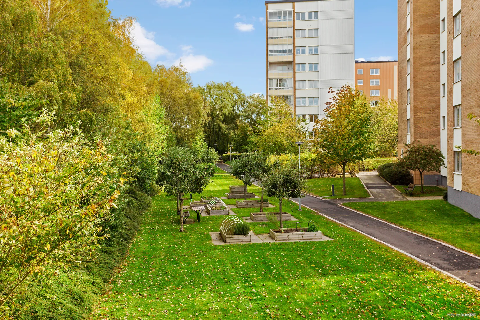 Bostadsrätt, Lycko Pers väg 10, Väster, Trelleborg