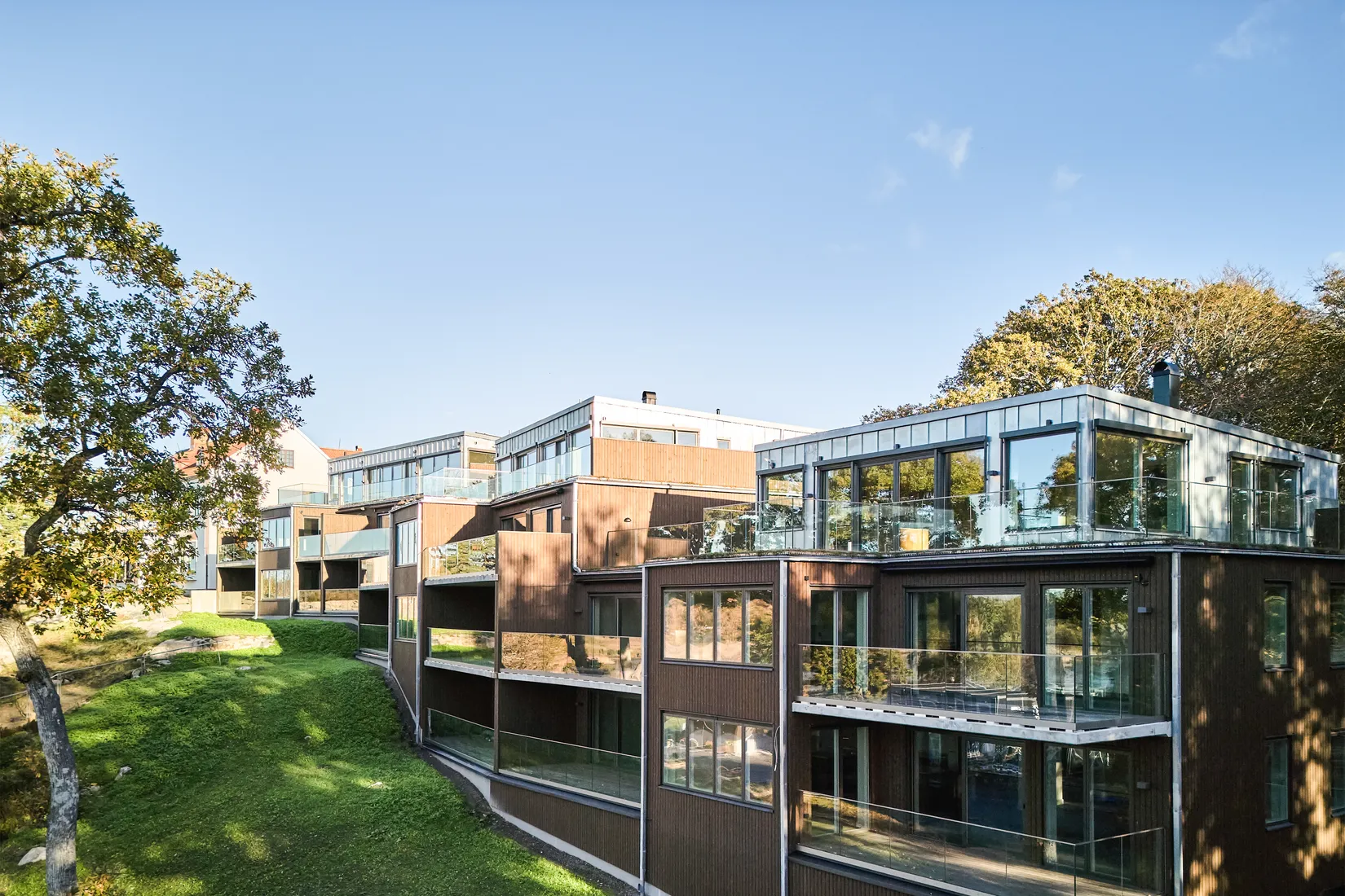 Bostadsrätt, Särö Danska väg 47, Särön, Kungsbacka