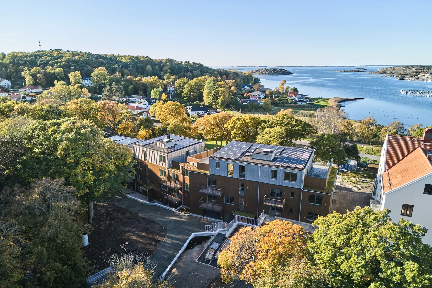 Bostadsrätt, Särö Danska väg 47, Särön, Kungsbacka