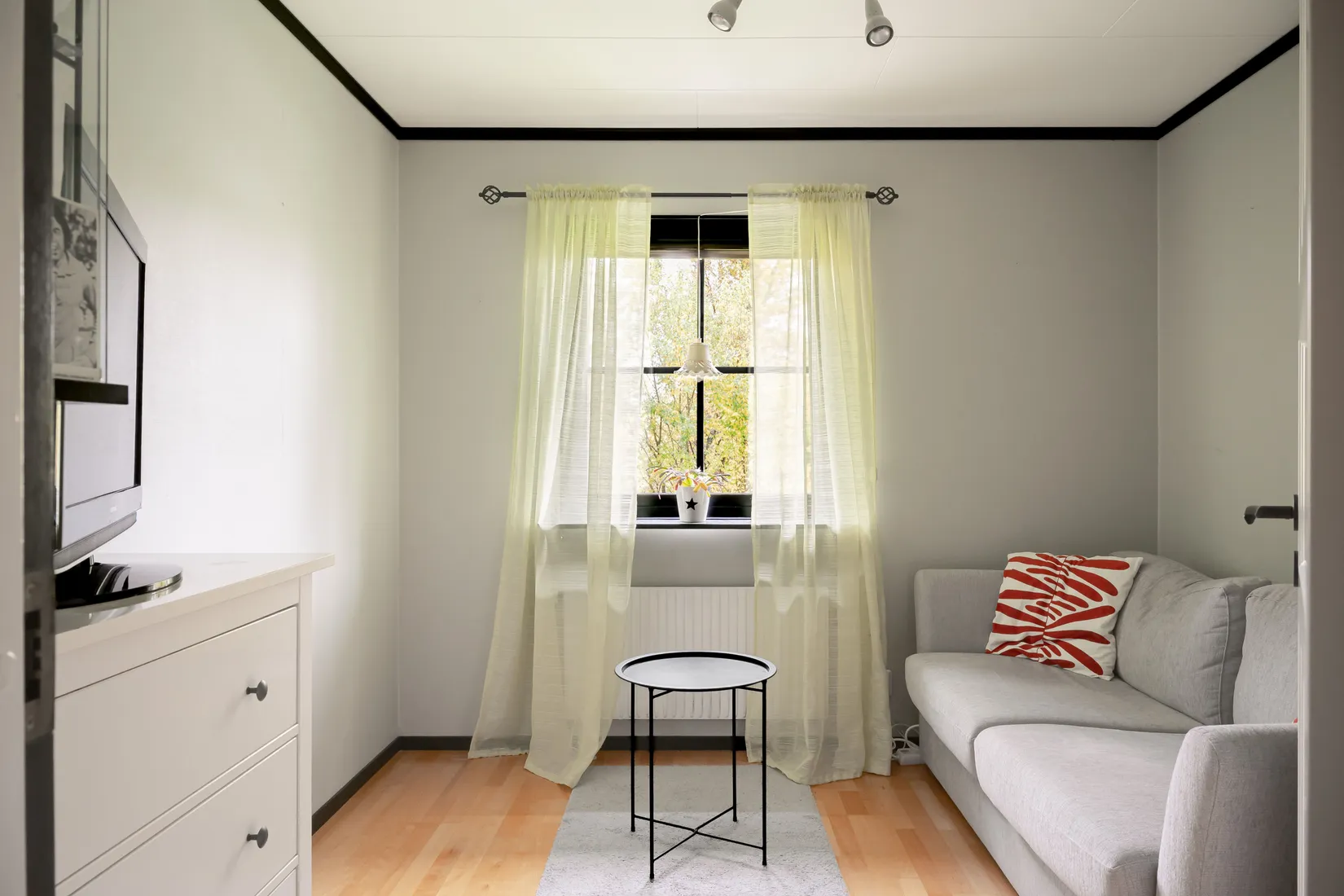 Villa, Västra Järnvägsgatan 27, Glimåkra, Östra Göinge
