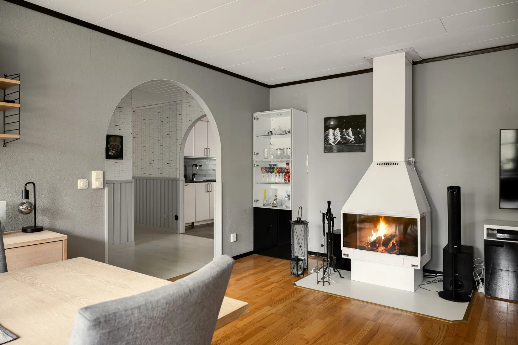 Villa, Västra Järnvägsgatan 27, Glimåkra, Östra Göinge