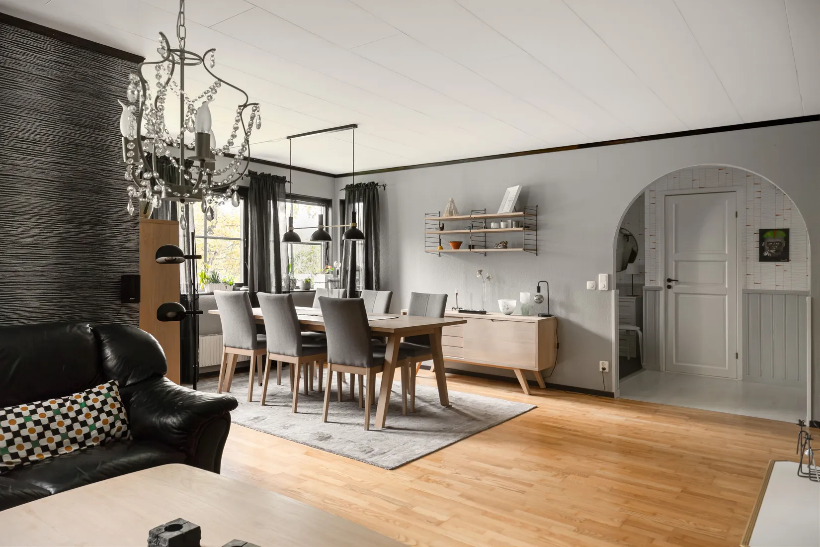 Villa, Västra Järnvägsgatan 27, Glimåkra, Östra Göinge
