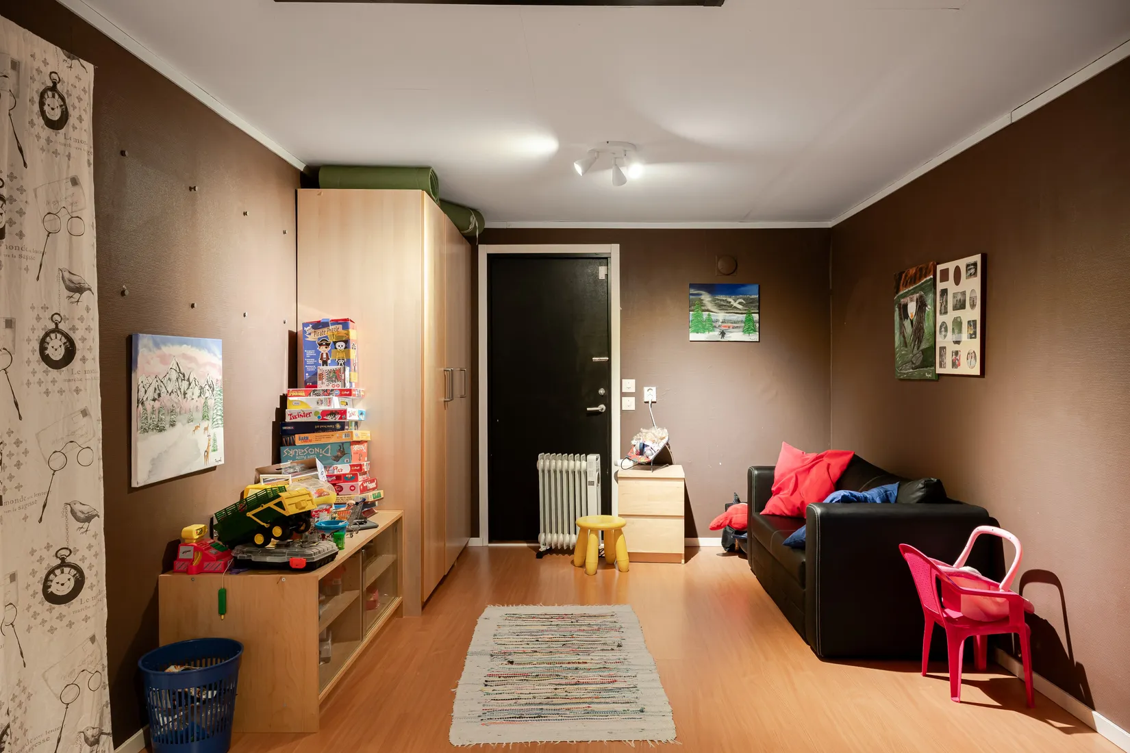 Villa, Västra Järnvägsgatan 27, Glimåkra, Östra Göinge