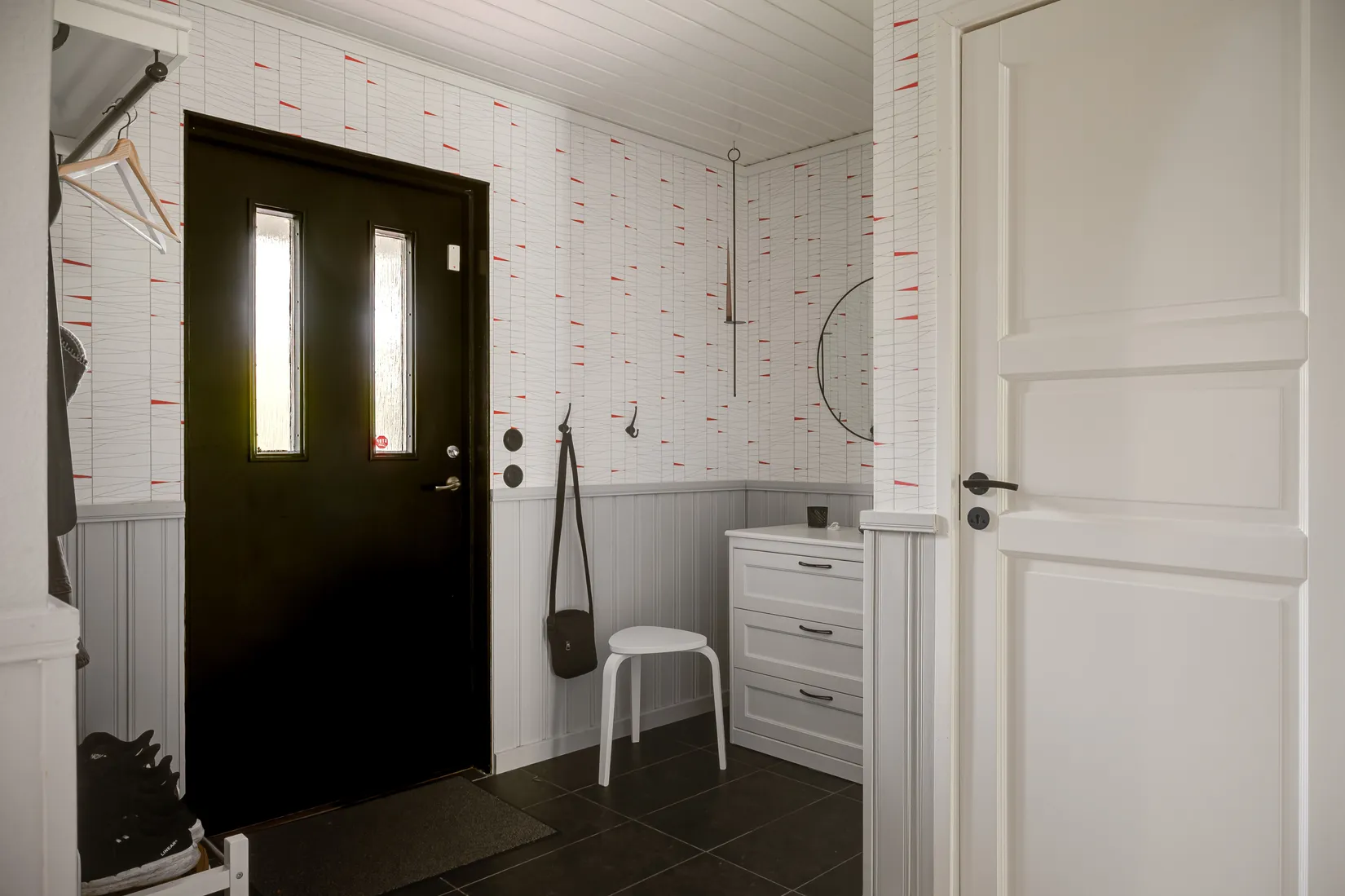Villa, Västra Järnvägsgatan 27, Glimåkra, Östra Göinge