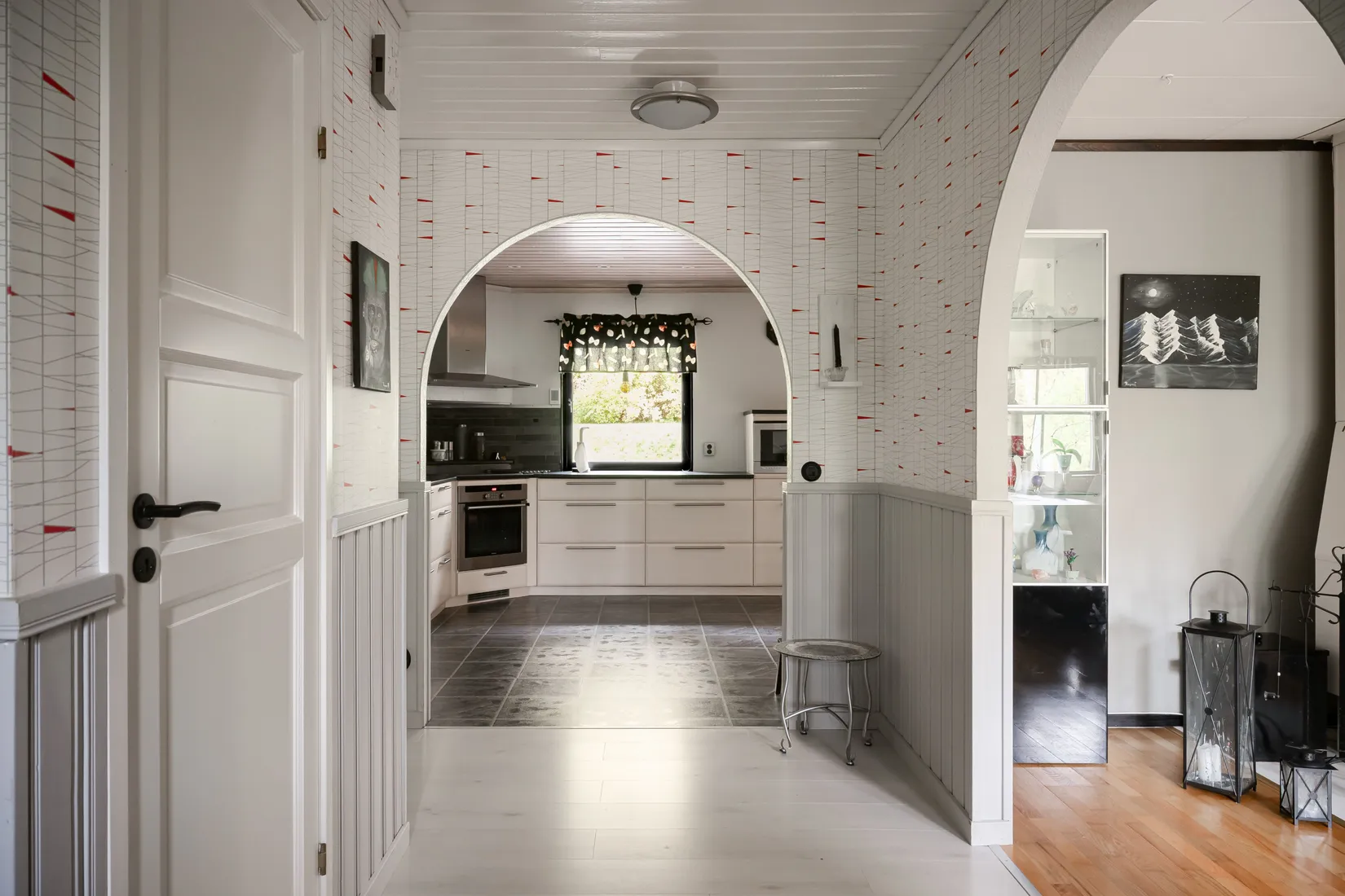 Villa, Västra Järnvägsgatan 27, Glimåkra, Östra Göinge