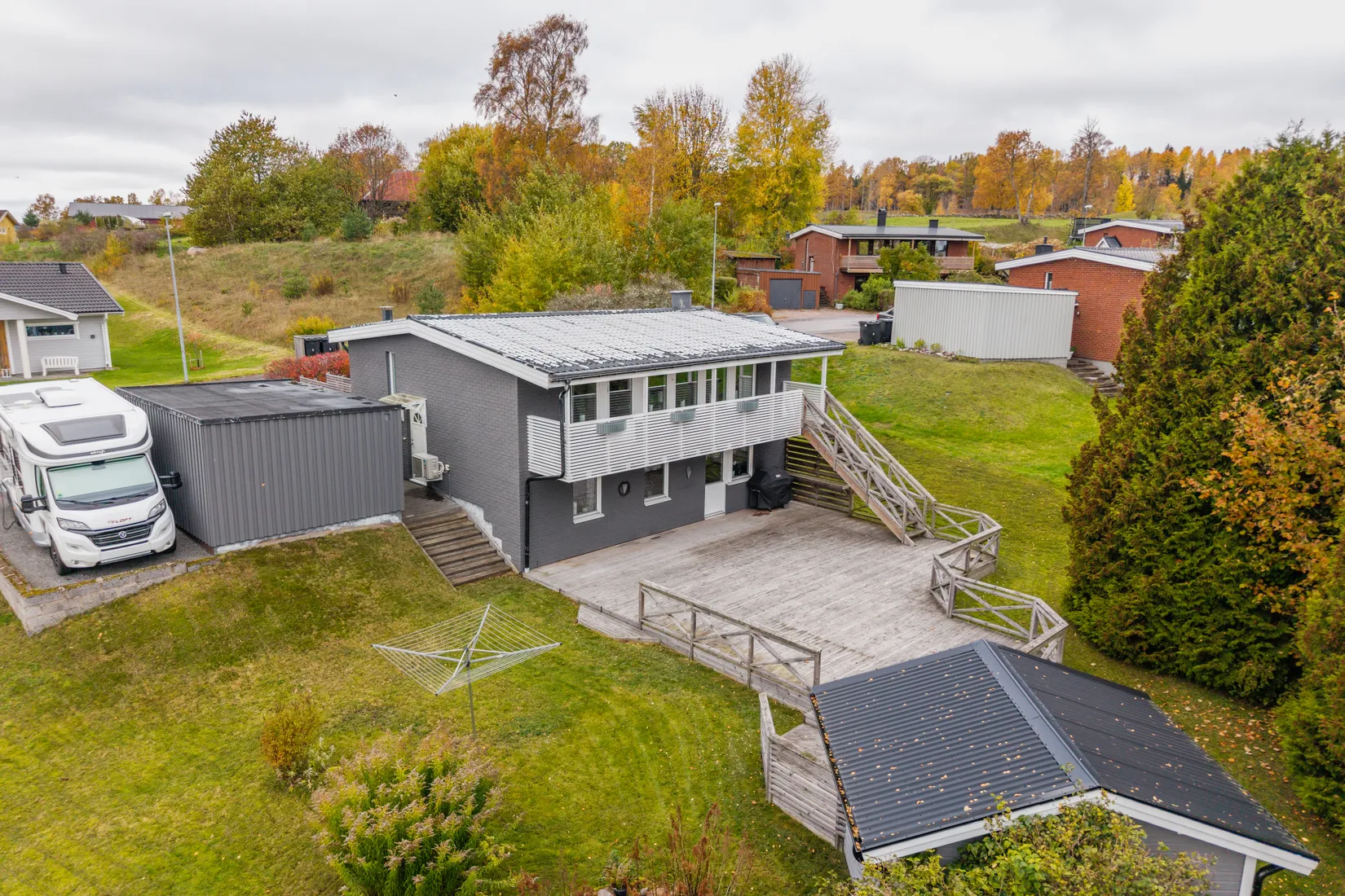 Villa, Västergårdsvägen 22, Törestorp, Gnosjö