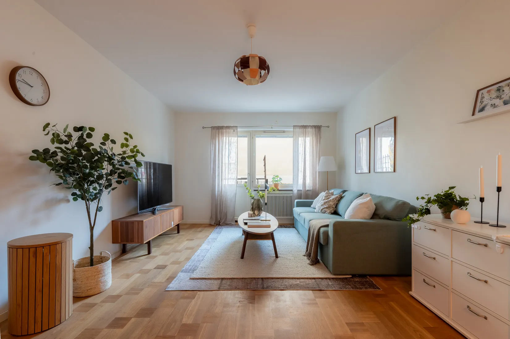 Bostadsrätt, Rosenkällavägen 32D, Fågelbo, Nyköping