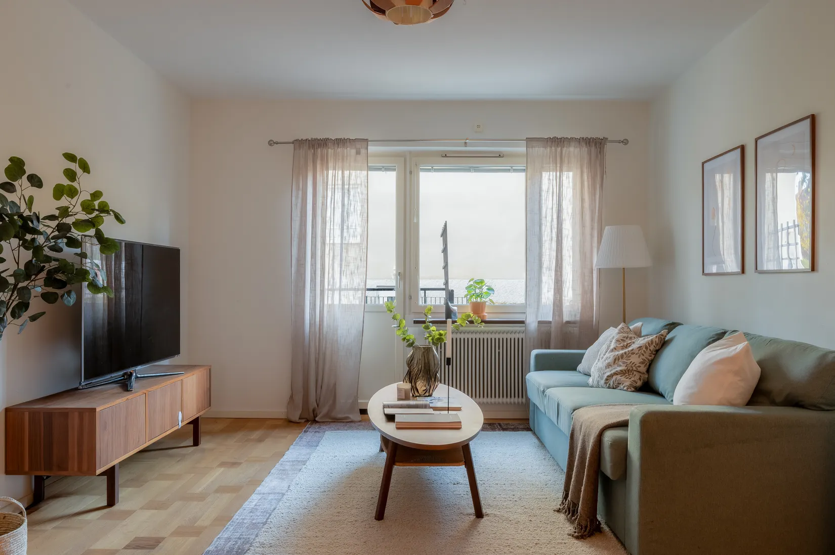 Bostadsrätt, Rosenkällavägen 32D, Fågelbo, Nyköping
