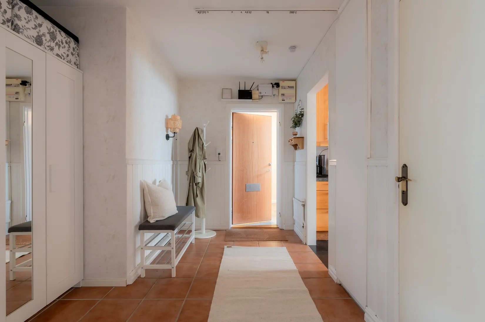 Bostadsrätt, Rosenkällavägen 32D, Fågelbo, Nyköping