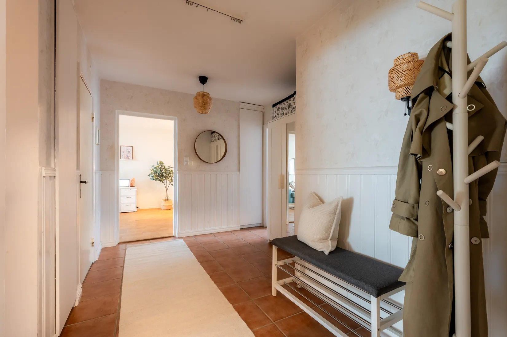 Bostadsrätt, Rosenkällavägen 32D, Fågelbo, Nyköping