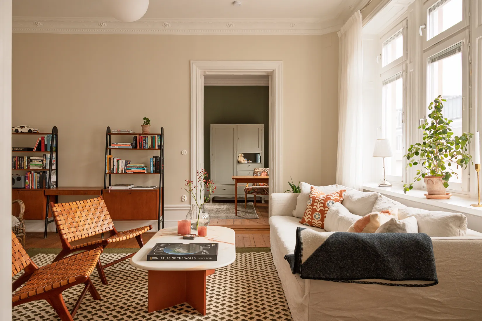 Bostadsrätt, Kapellgränd 17, Södermalm Katarina, Stockholm