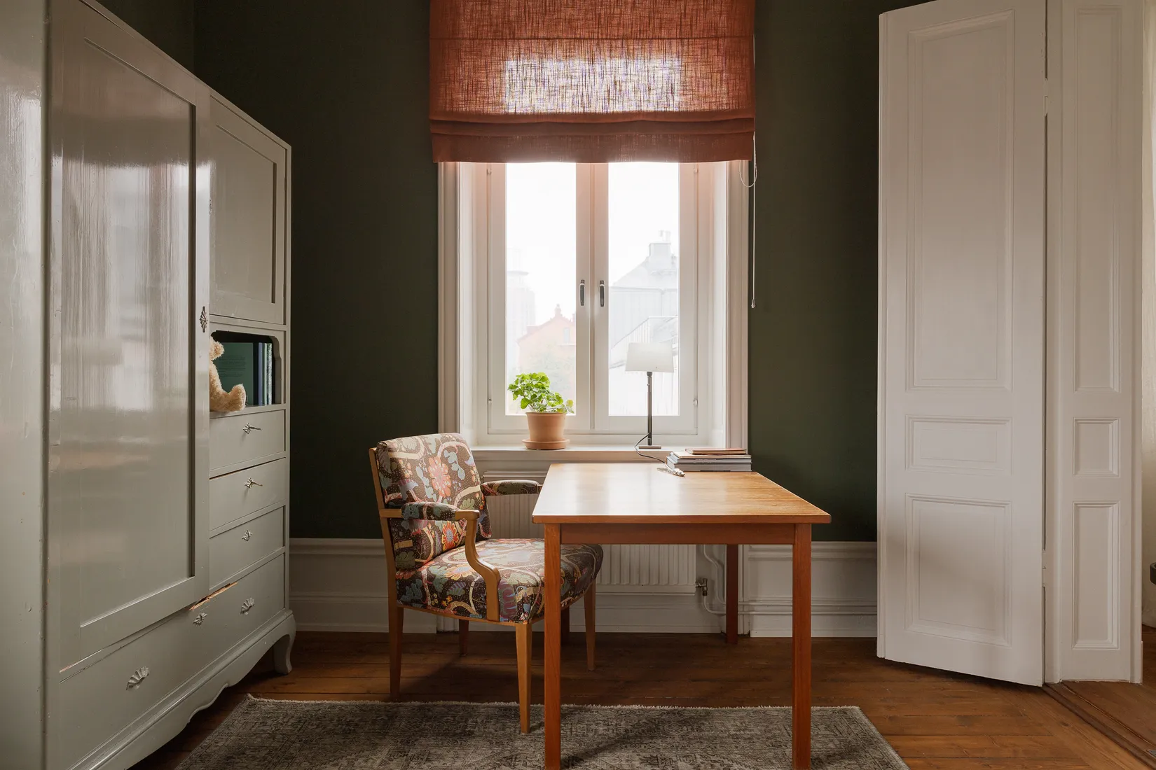 Bostadsrätt, Kapellgränd 17, Södermalm Katarina, Stockholm