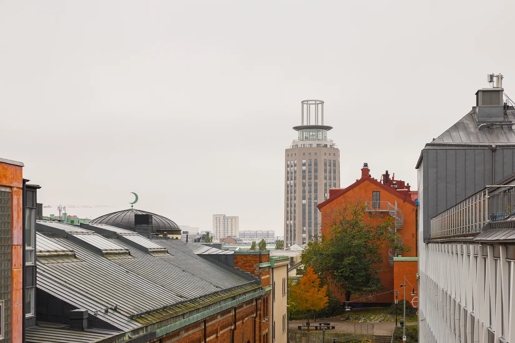 Bostadsrätt, Kapellgränd 17, Södermalm Katarina, Stockholm