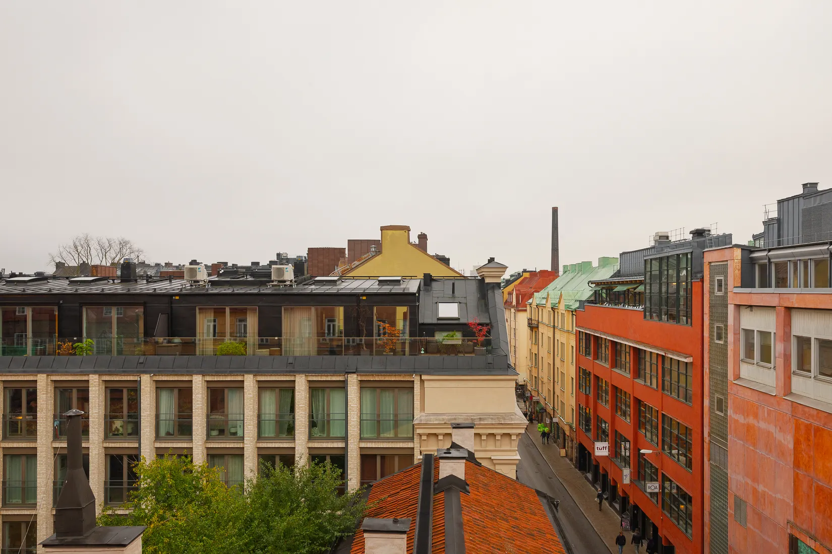 Bostadsrätt, Kapellgränd 17, Södermalm Katarina, Stockholm