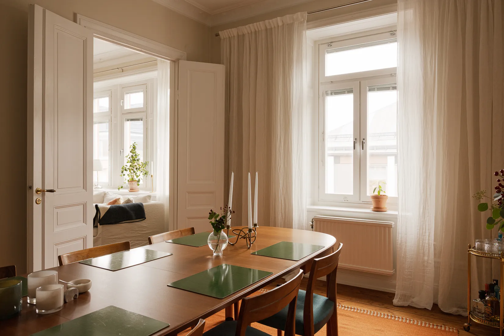 Bostadsrätt, Kapellgränd 17, Södermalm Katarina, Stockholm