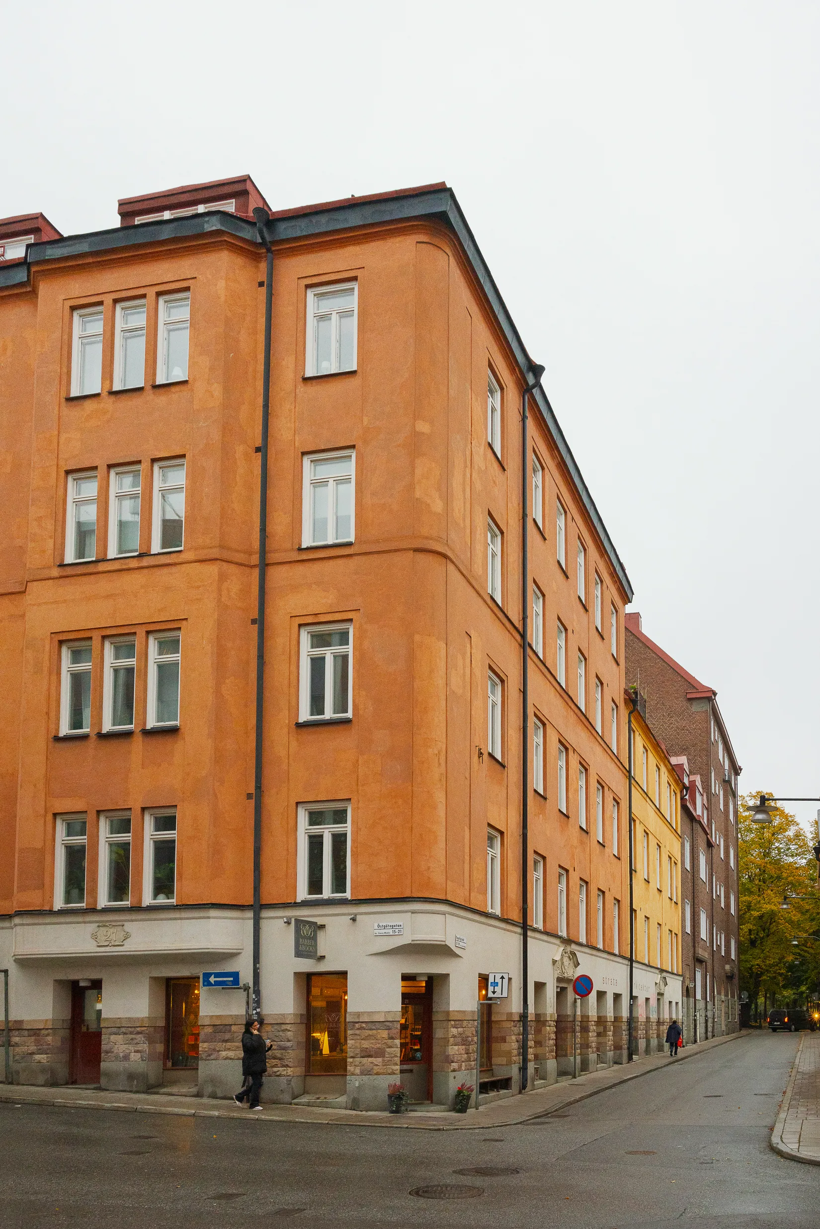Bostadsrätt, Kapellgränd 17, Södermalm Katarina, Stockholm