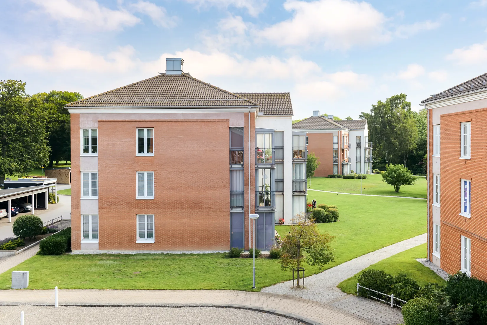 Bostadsrätt, Väverigatan 11, Kävlinge - Kvarnparken, Kävlinge