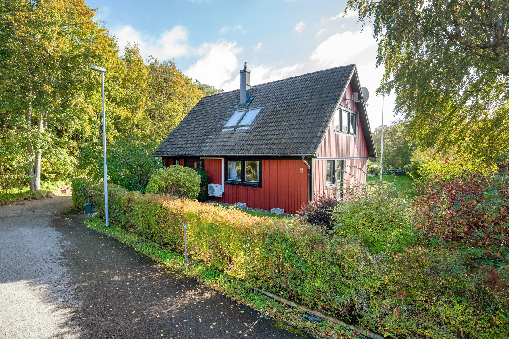 Villa, Gullvivevägen 5, Skogstorp, Falkenberg