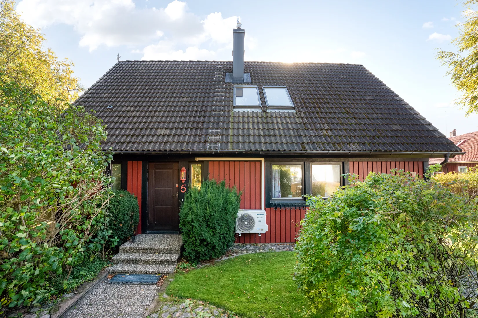 Villa, Gullvivevägen 5, Skogstorp, Falkenberg