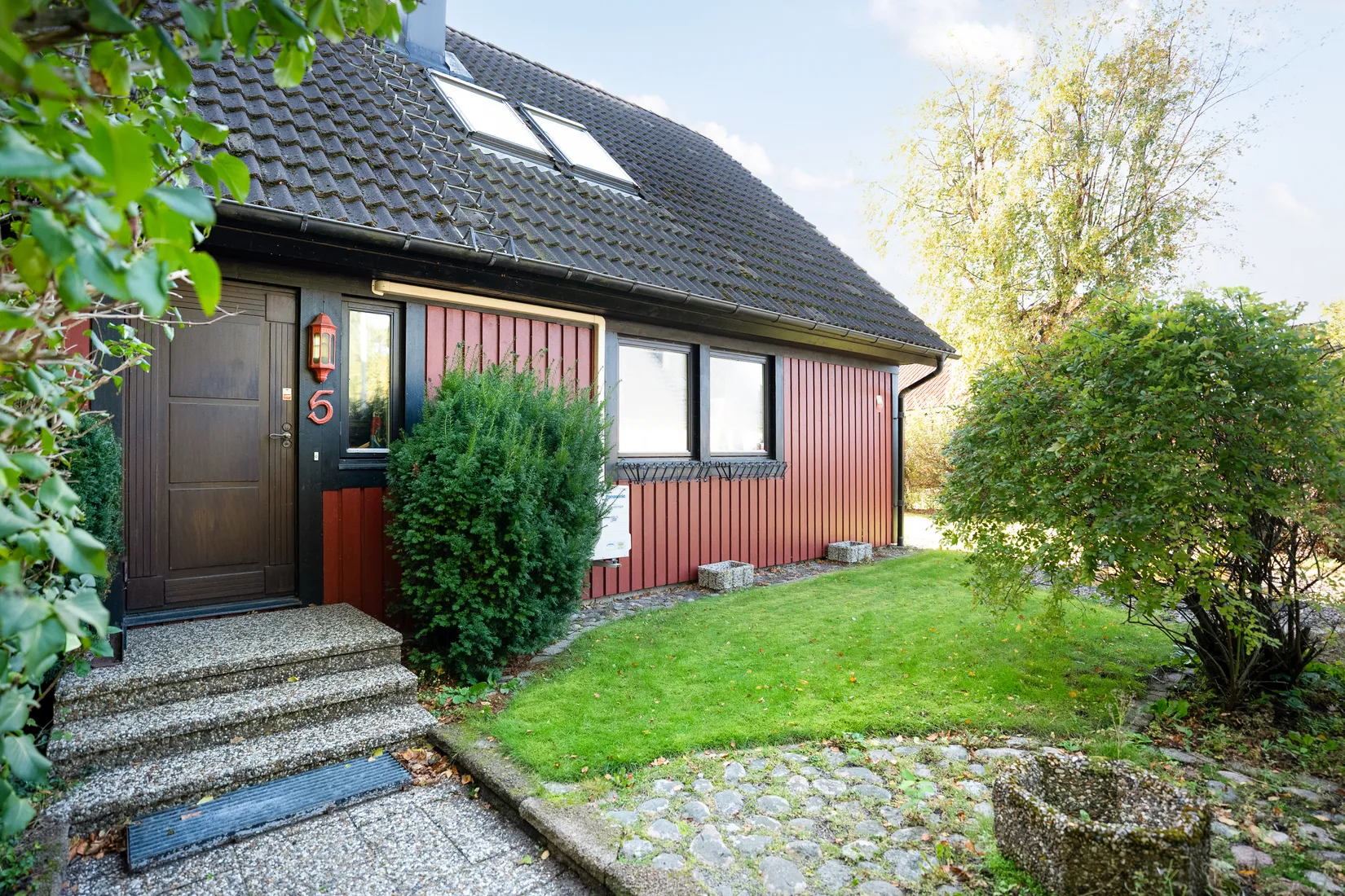 Villa, Gullvivevägen 5, Skogstorp, Falkenberg