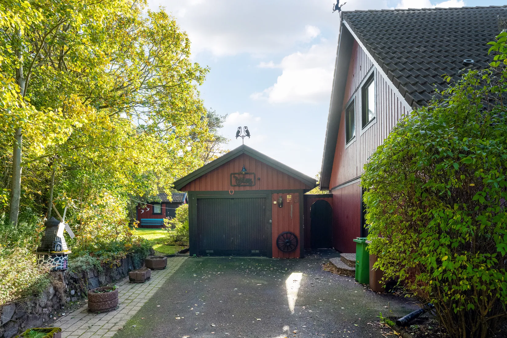 Villa, Gullvivevägen 5, Skogstorp, Falkenberg