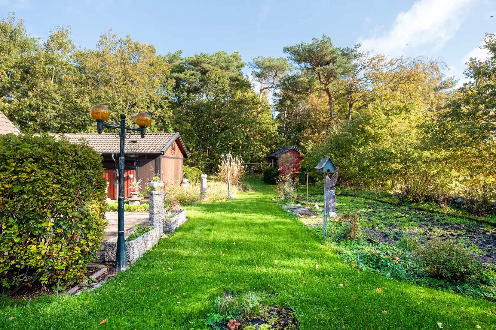Villa, Gullvivevägen 5, Skogstorp, Falkenberg
