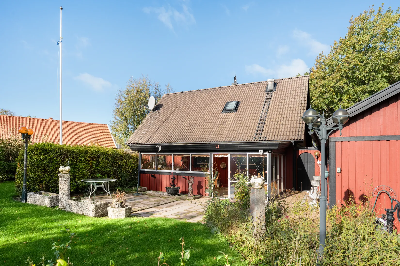 Villa, Gullvivevägen 5, Skogstorp, Falkenberg