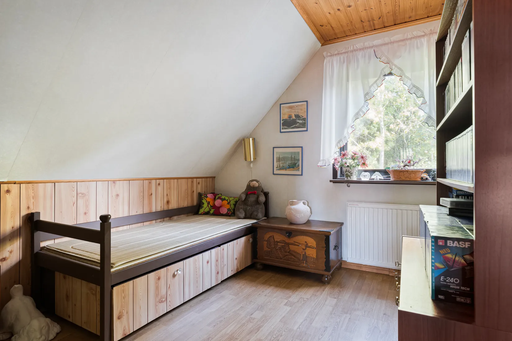 Villa, Gullvivevägen 5, Skogstorp, Falkenberg