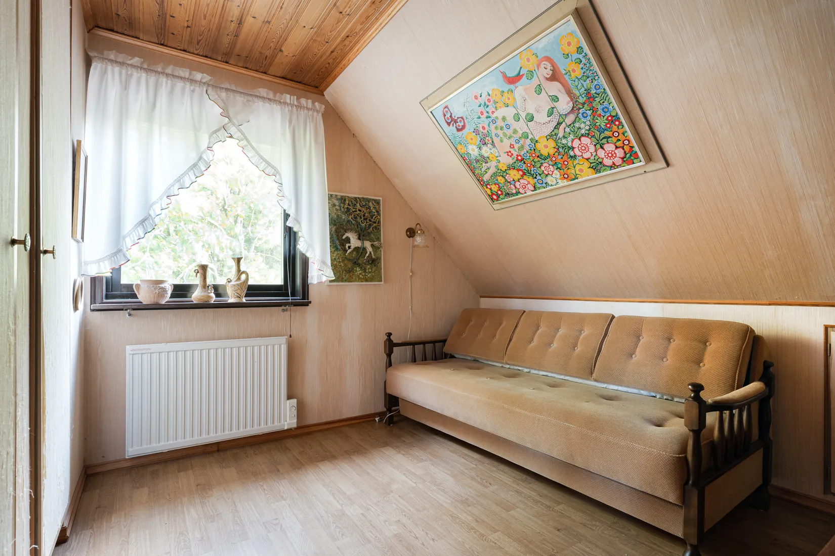 Villa, Gullvivevägen 5, Skogstorp, Falkenberg
