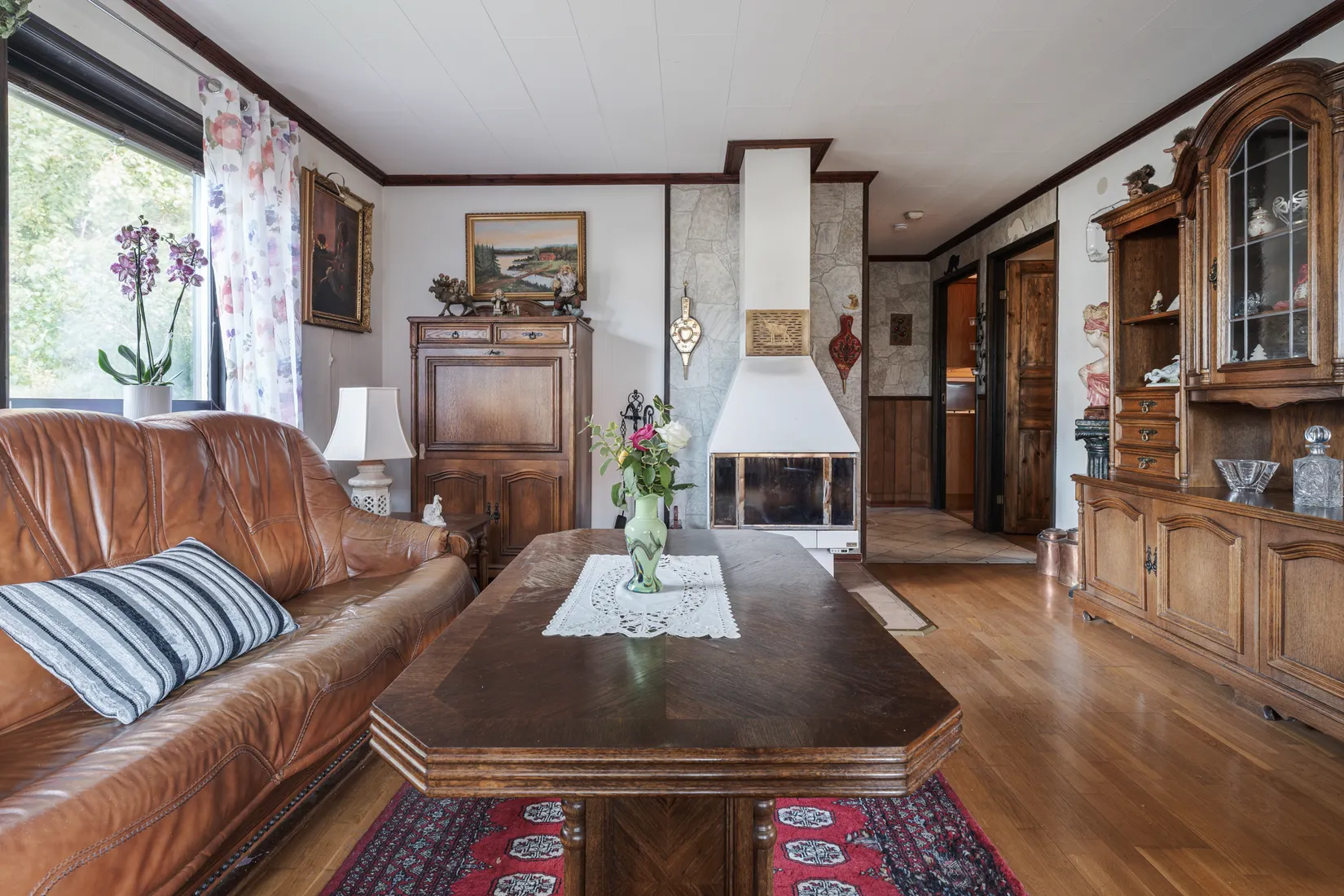 Villa, Gullvivevägen 5, Skogstorp, Falkenberg