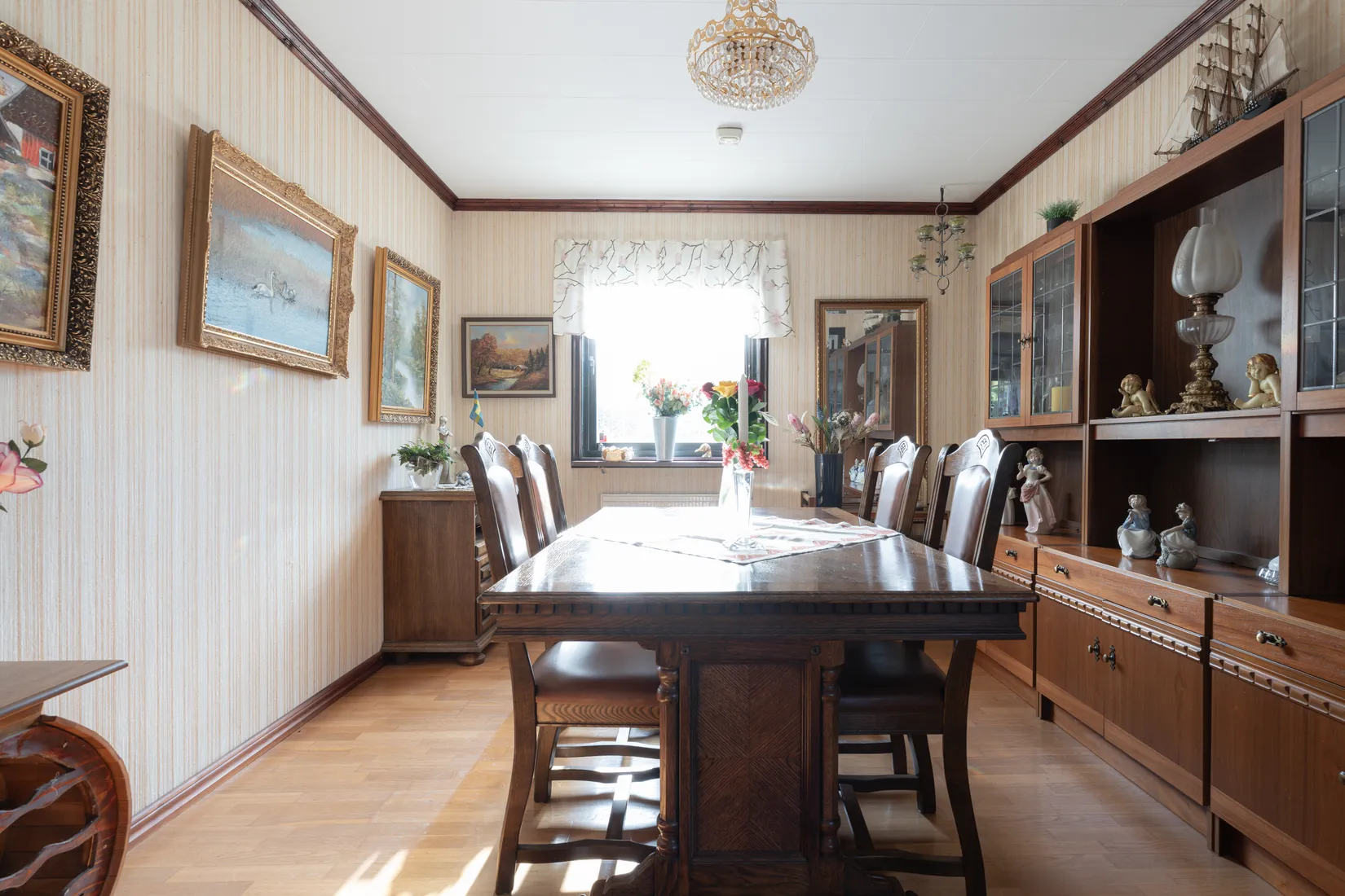 Villa, Gullvivevägen 5, Skogstorp, Falkenberg