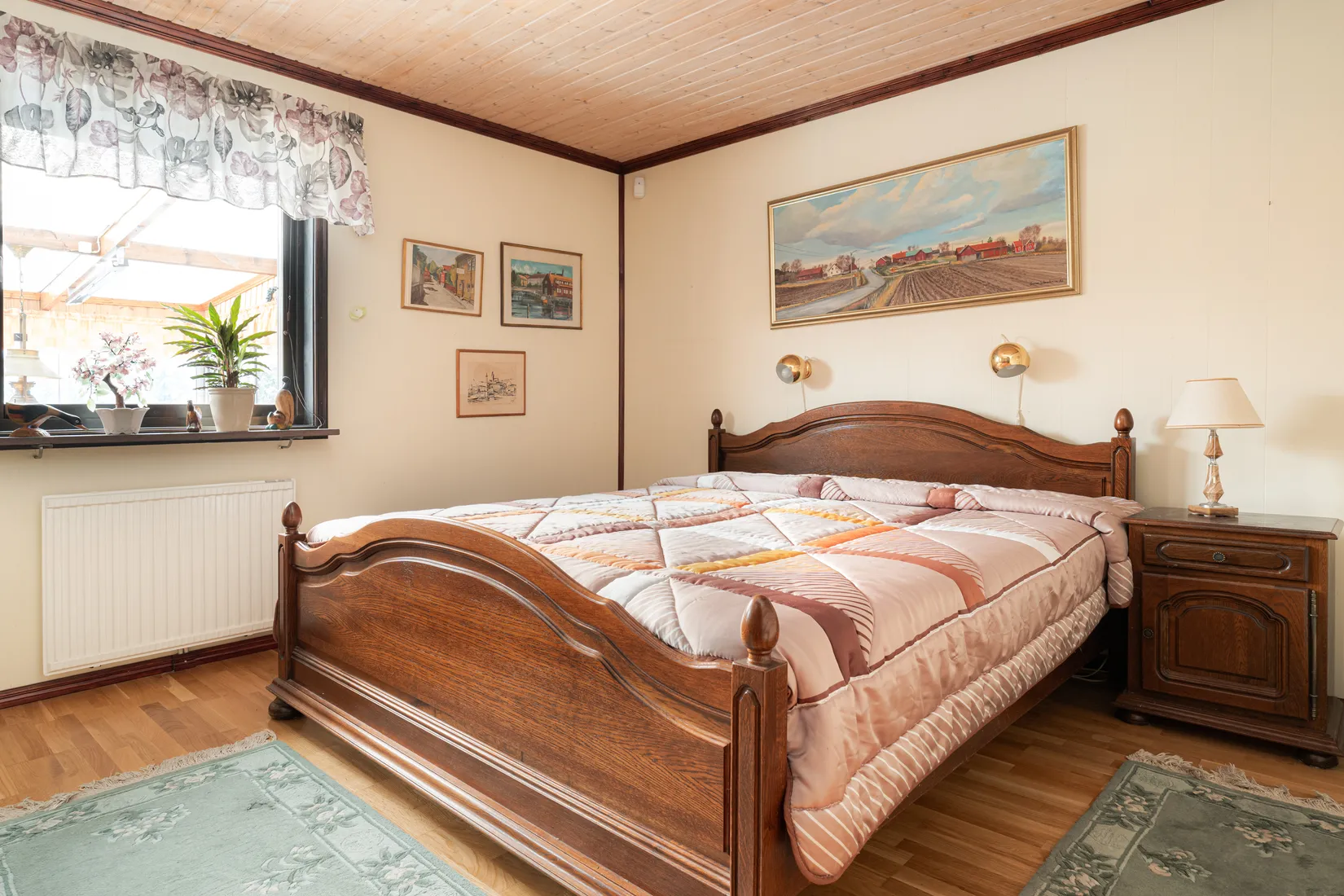 Villa, Gullvivevägen 5, Skogstorp, Falkenberg