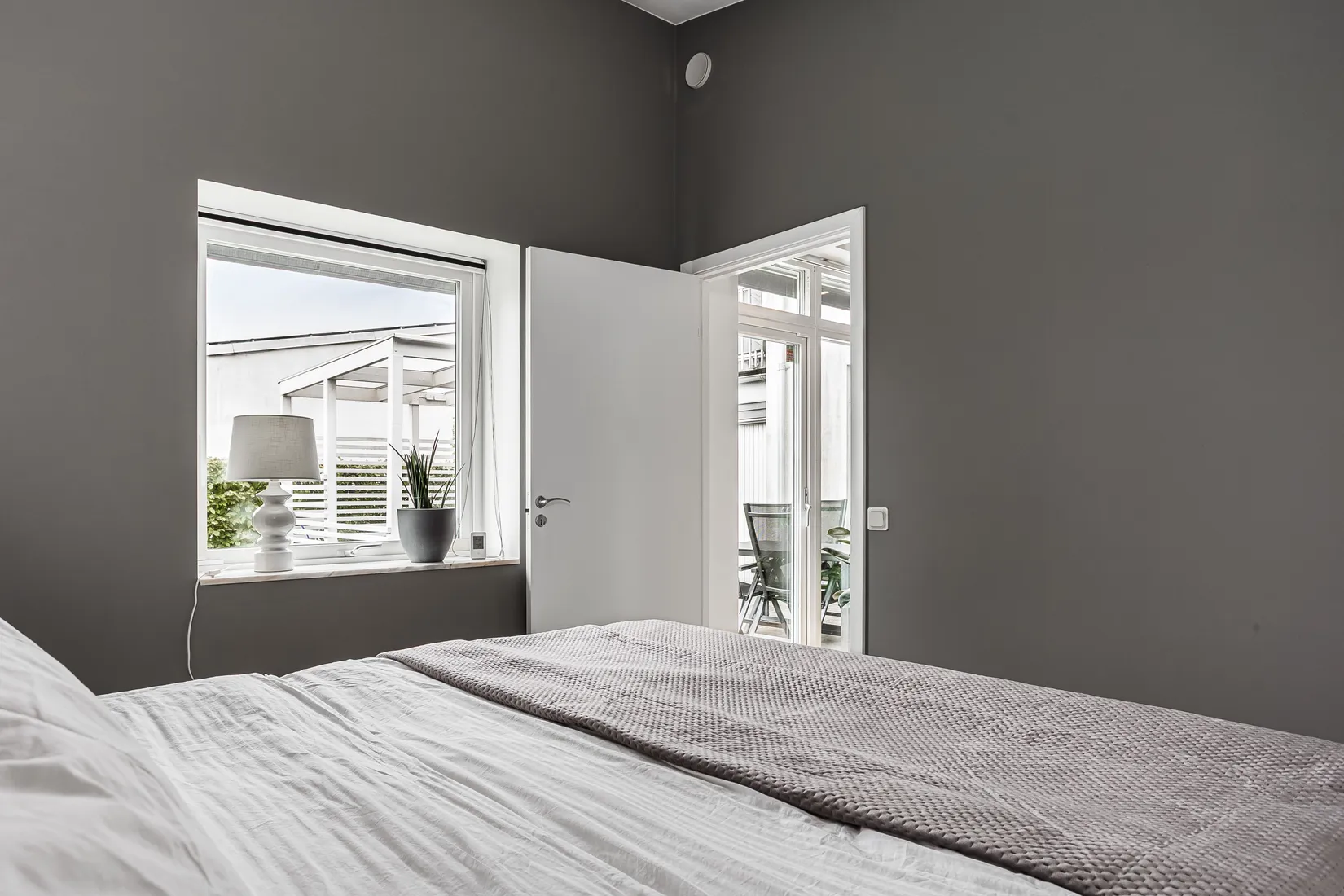 Radhus, Angelikavägen 6, Fajans/Nyby Gärde, Falkenberg