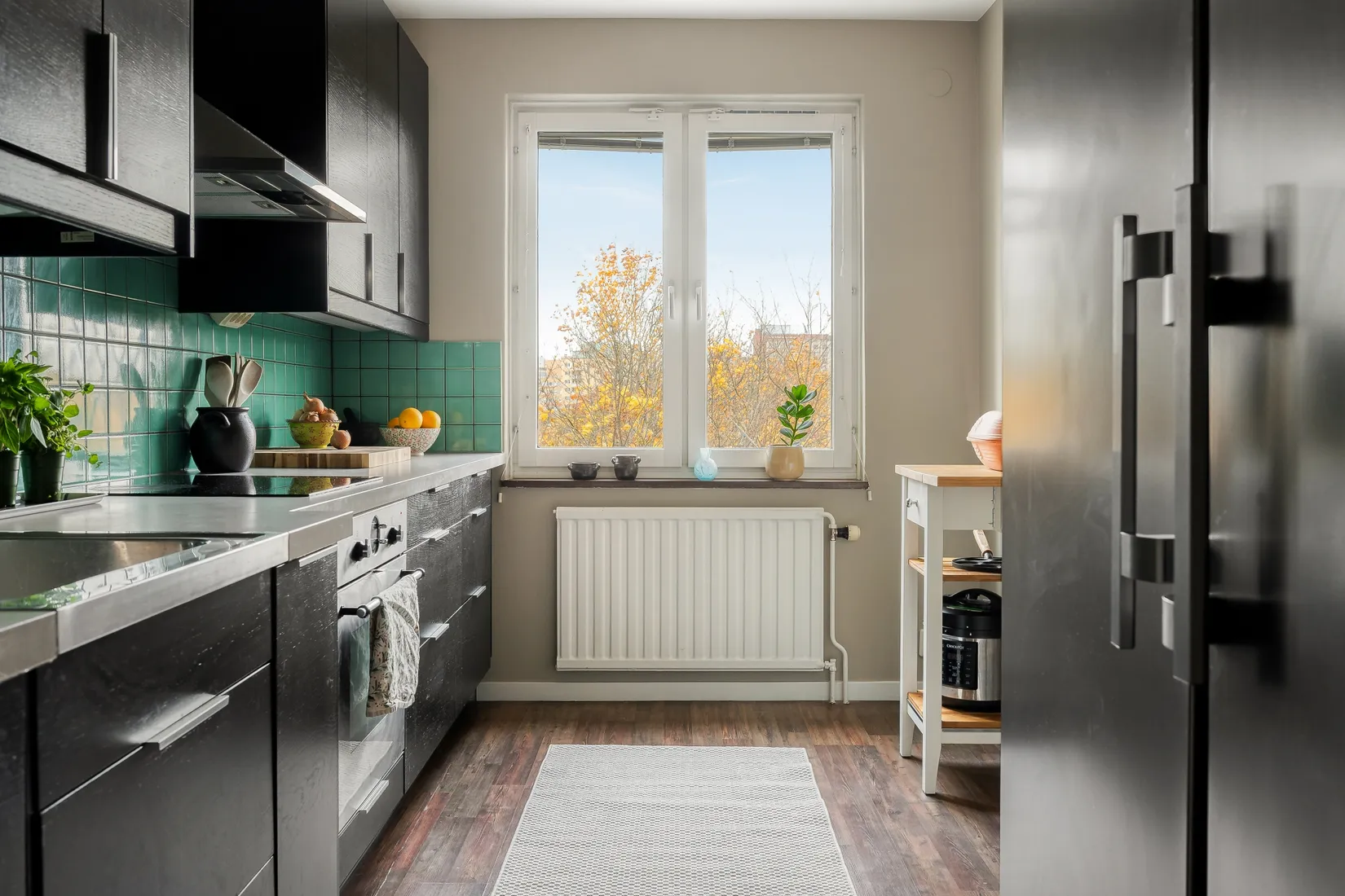 Bostadsrätt, Virebergsvägen 3, Vireberg, Råsunda, Solna
