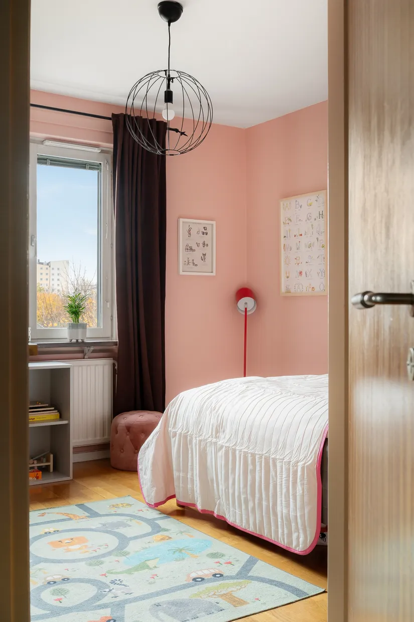 Bostadsrätt, Virebergsvägen 3, Vireberg, Råsunda, Solna