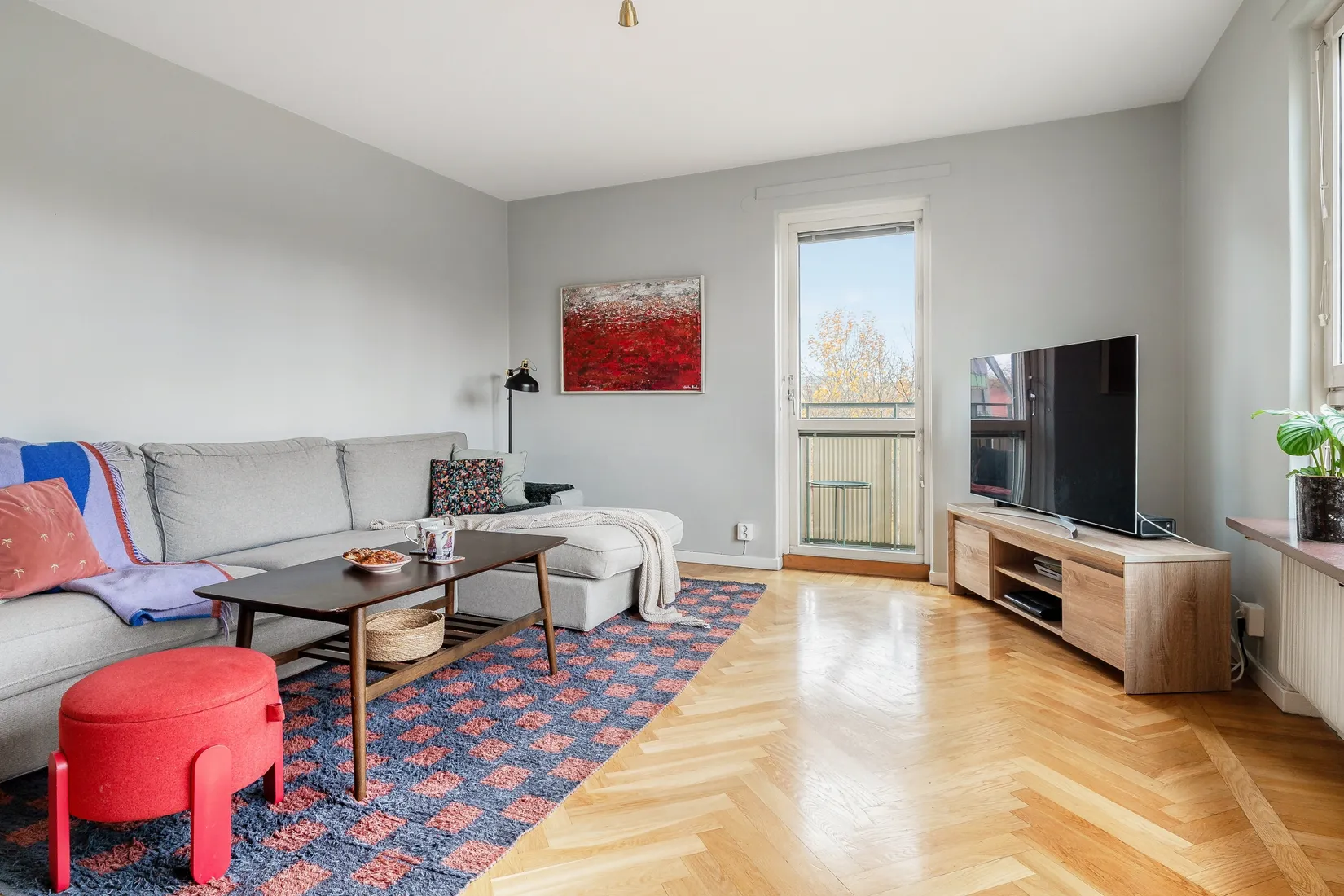 Bostadsrätt, Virebergsvägen 3, Vireberg, Råsunda, Solna