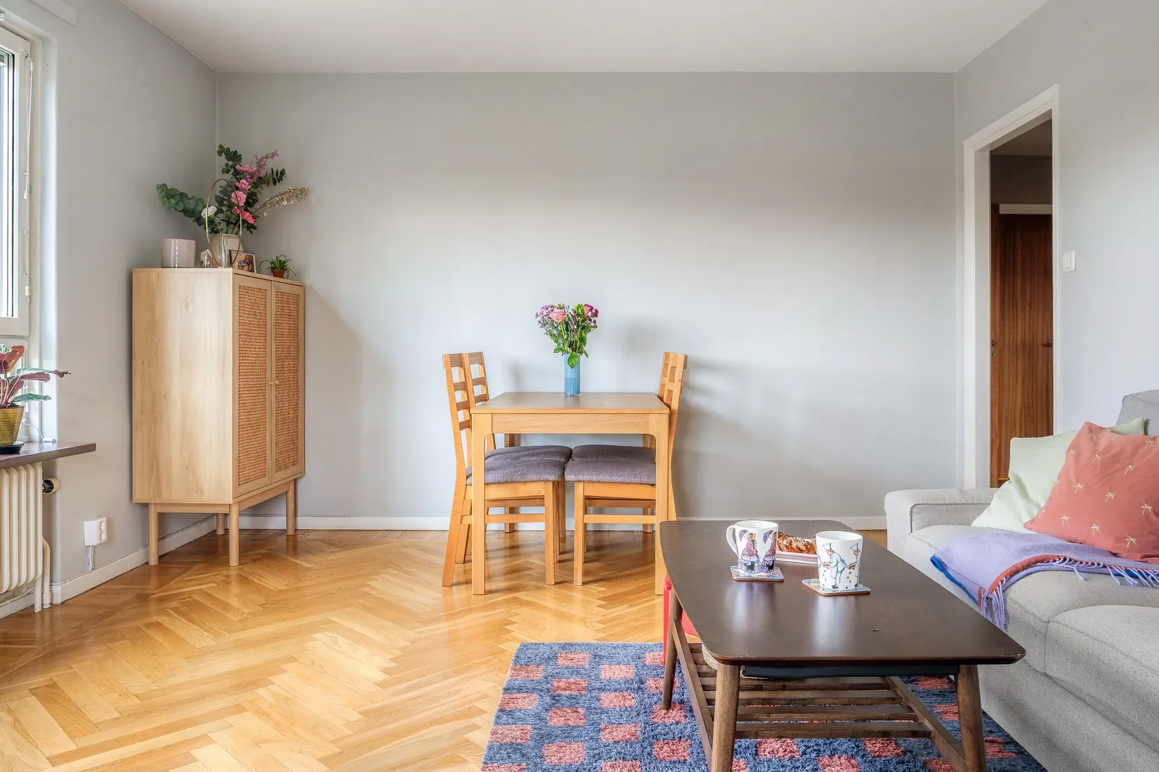 Bostadsrätt, Virebergsvägen 3, Vireberg, Råsunda, Solna