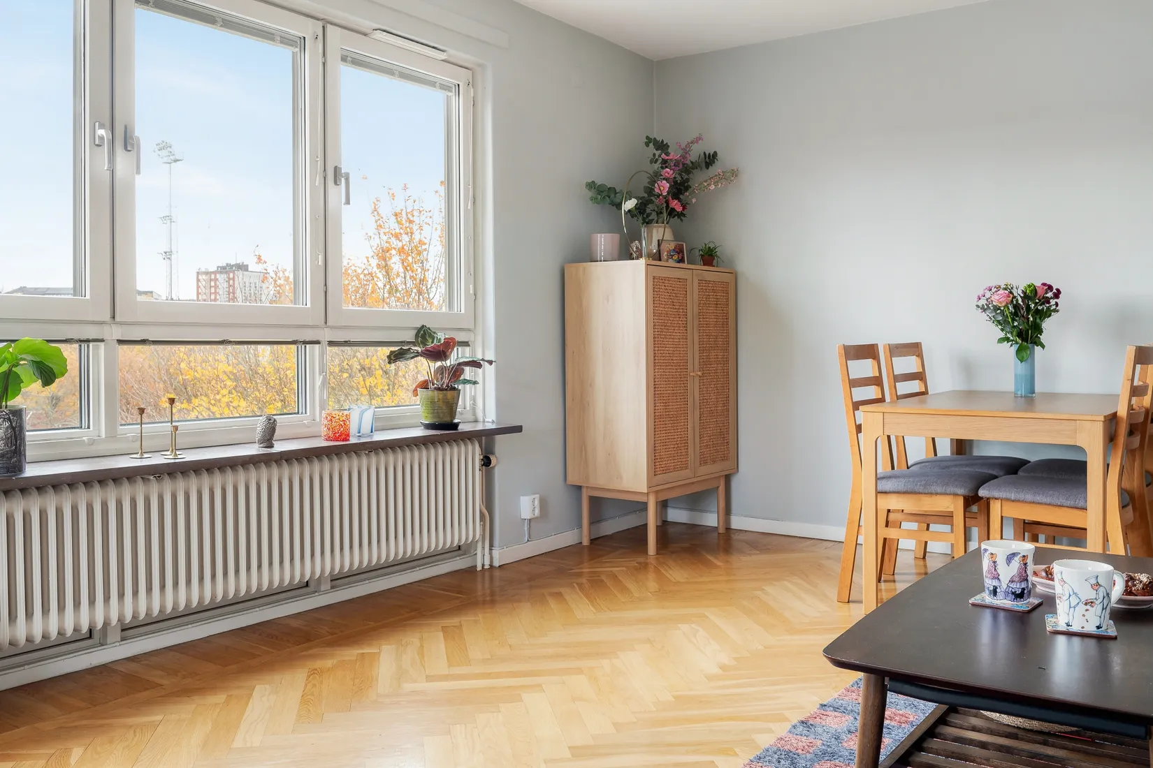 Bostadsrätt, Virebergsvägen 3, Vireberg, Råsunda, Solna