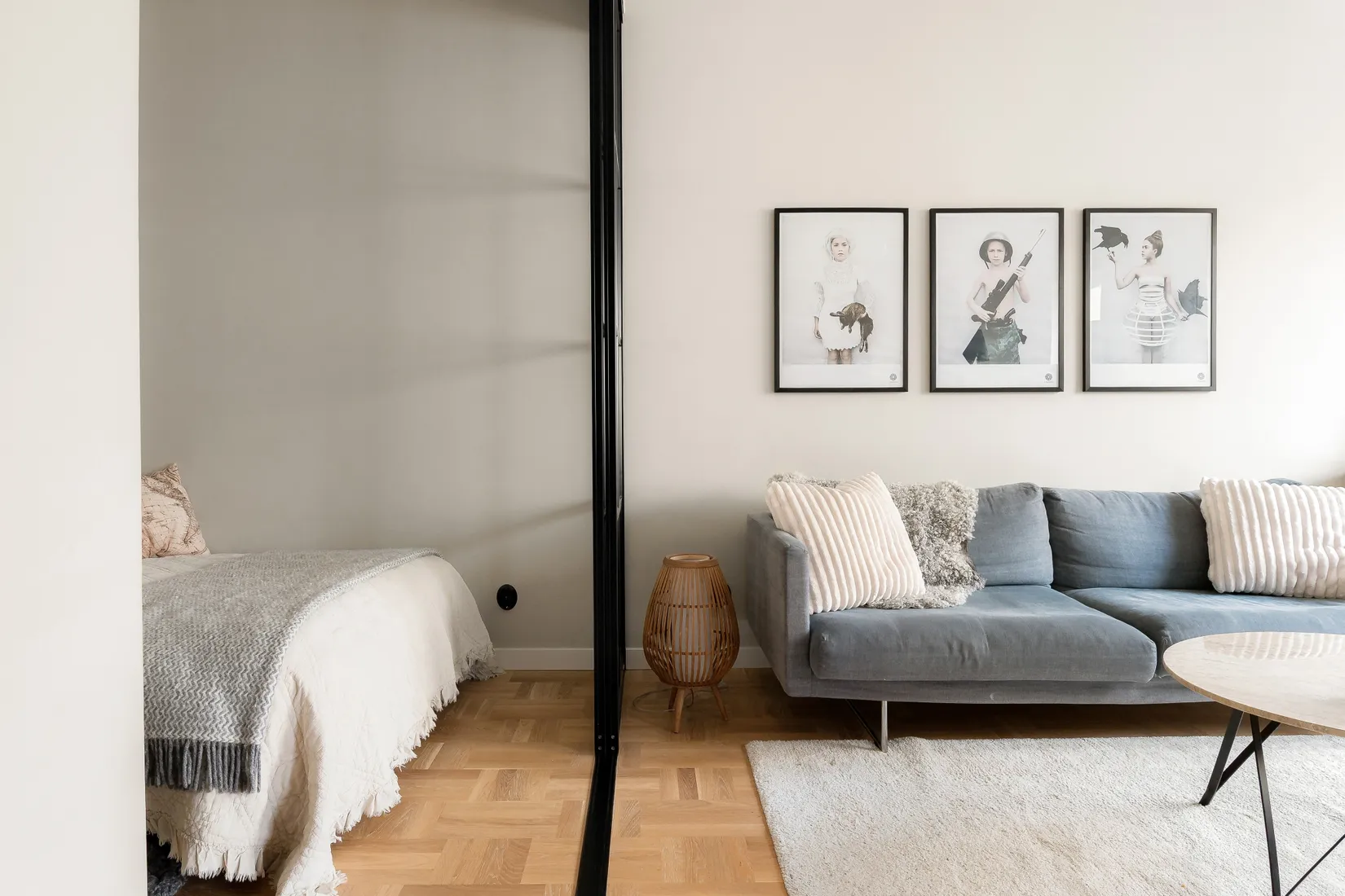 Bostadsrätt, Östervägen 9A, Råsunda, Solna