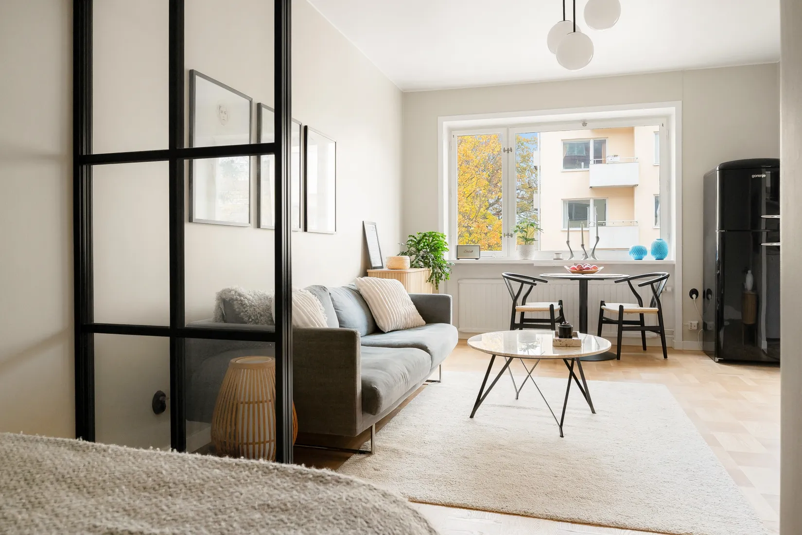 Bostadsrätt, Östervägen 9A, Råsunda, Solna