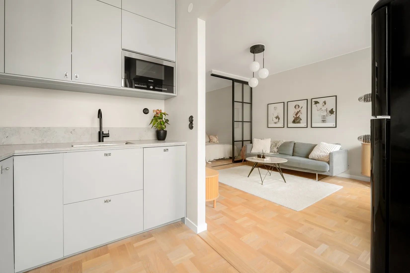 Bostadsrätt, Östervägen 9A, Råsunda, Solna