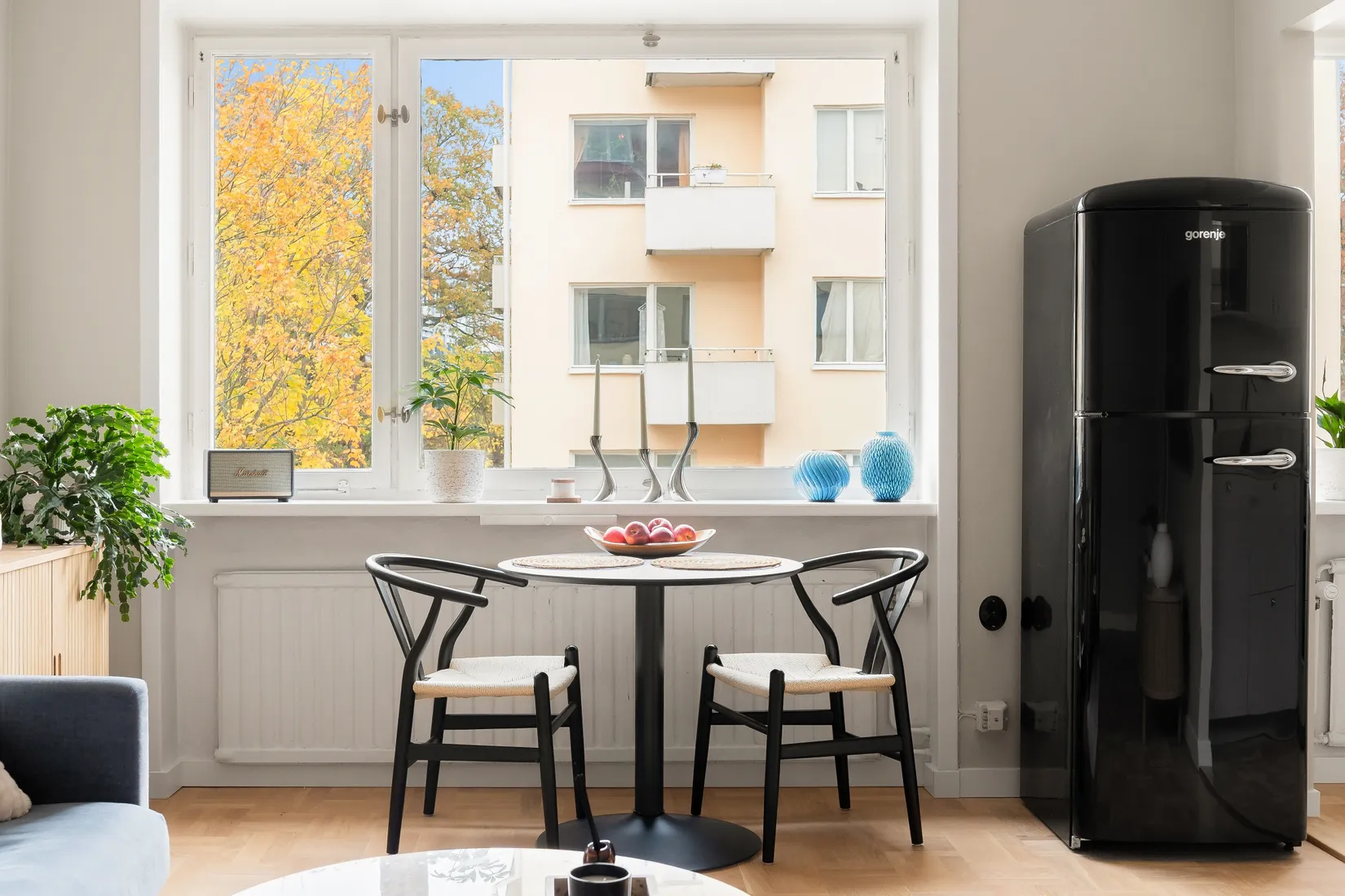 Bostadsrätt, Östervägen 9A, Råsunda, Solna