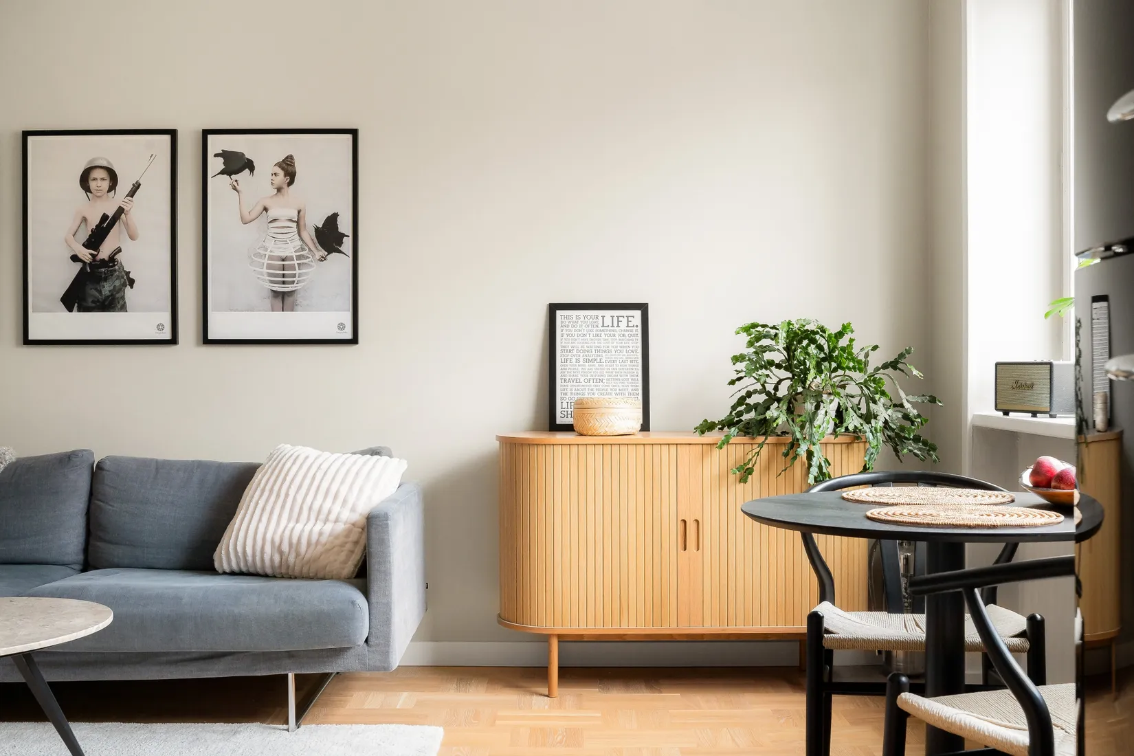 Bostadsrätt, Östervägen 9A, Råsunda, Solna