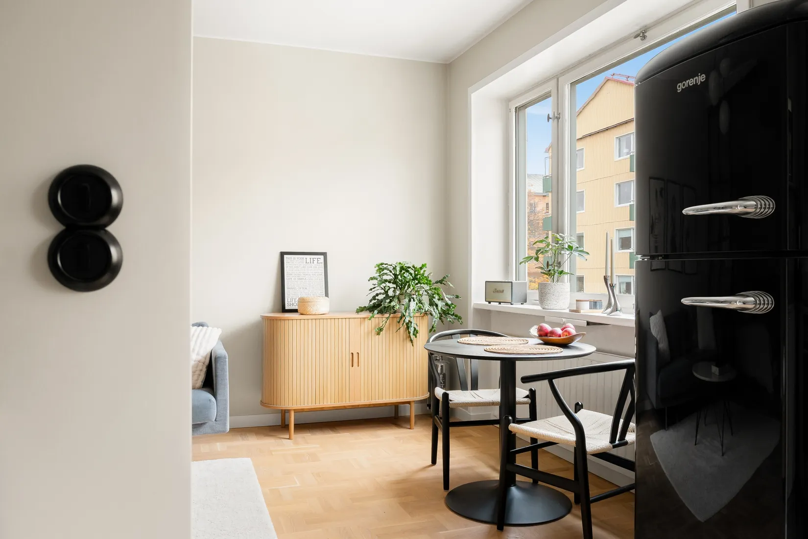 Bostadsrätt, Östervägen 9A, Råsunda, Solna