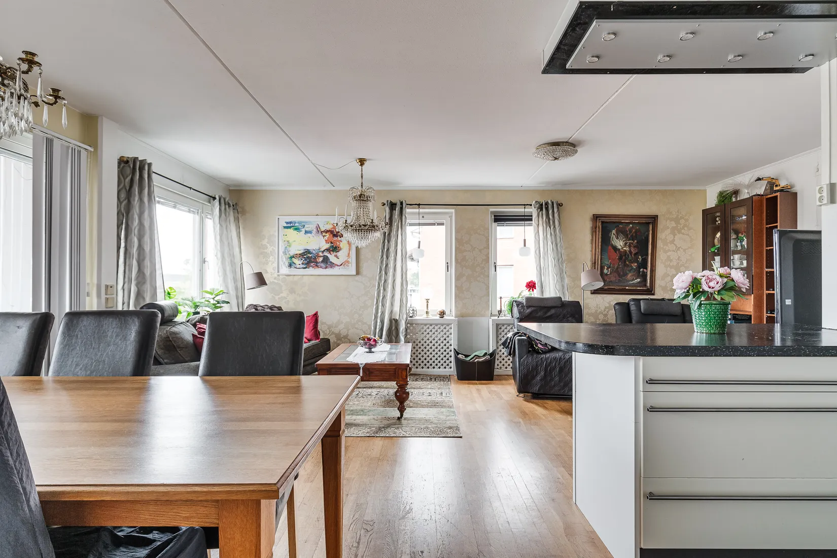 Bostadsrätt, Vänortsringen 13, Sigtuna