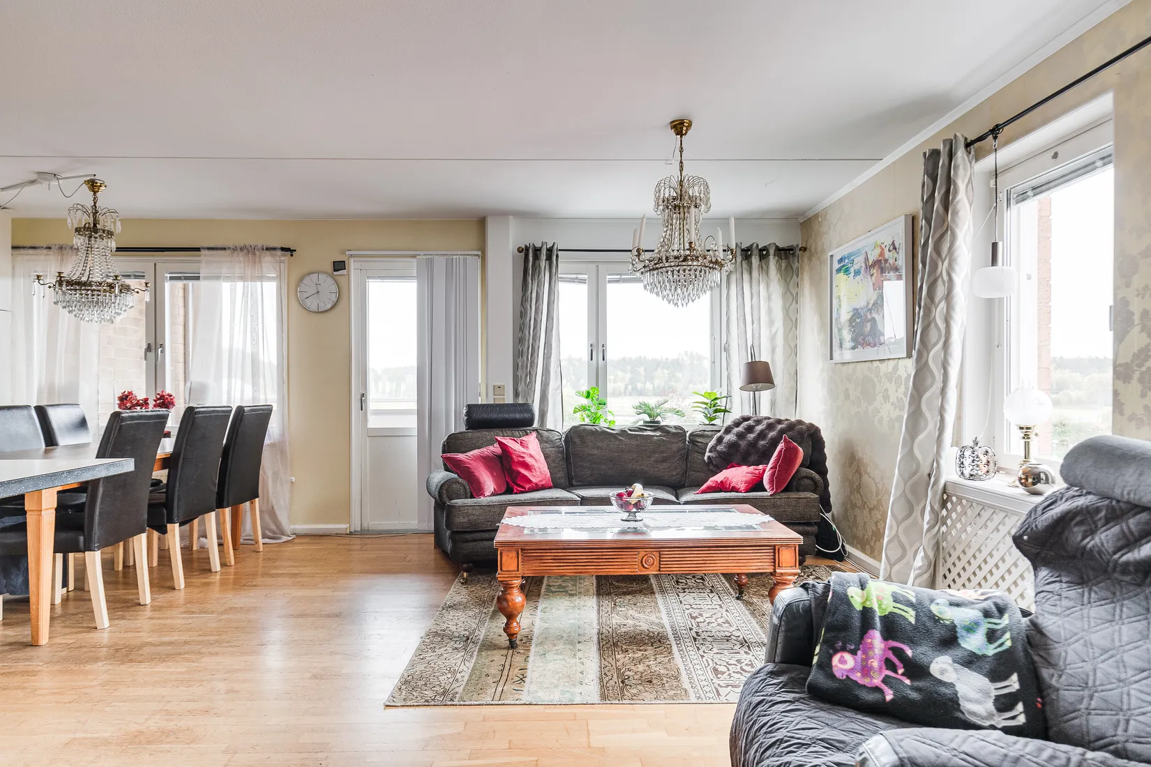 Bostadsrätt, Vänortsringen 13, Sigtuna