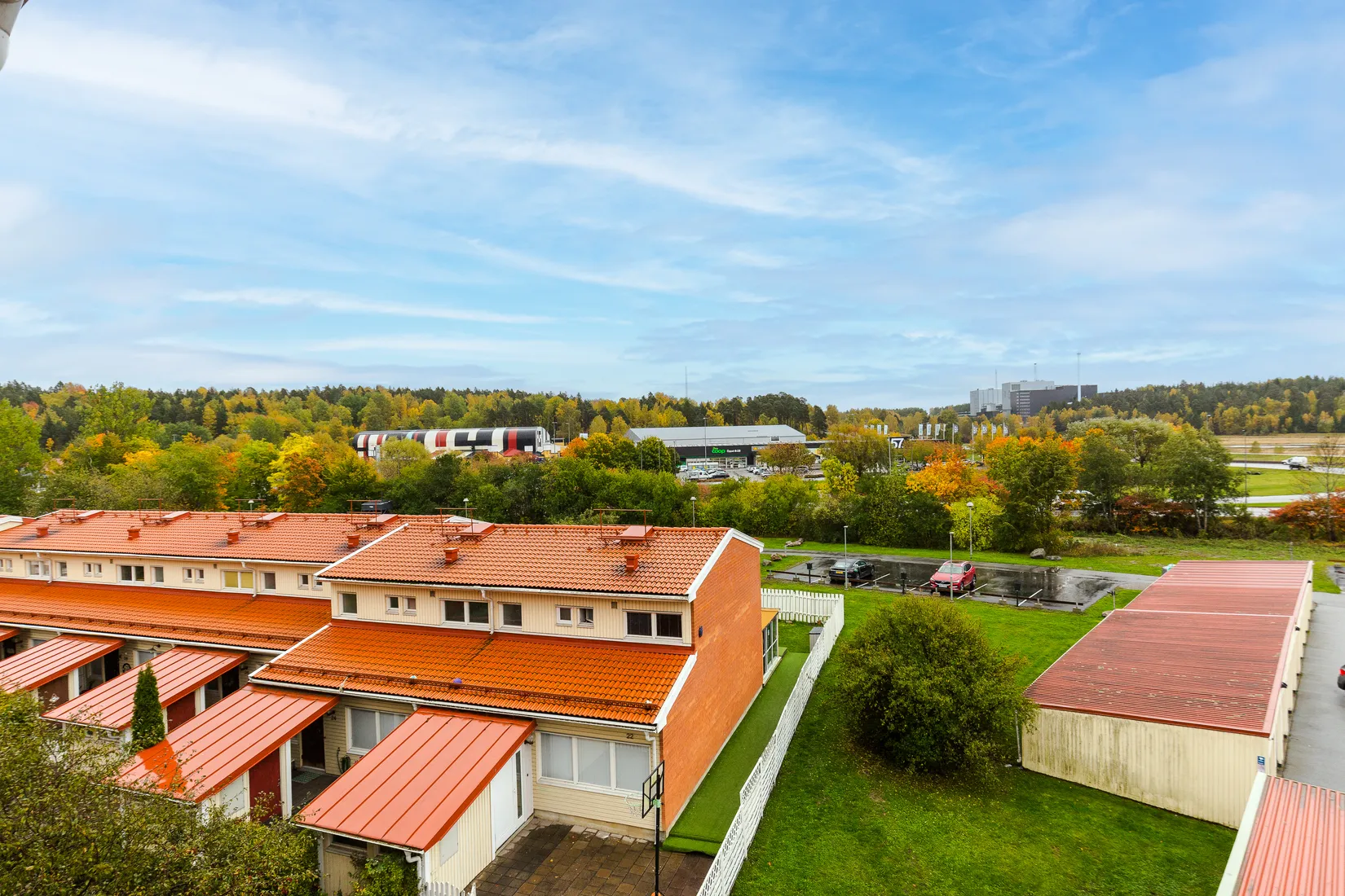 Bostadsrätt, Vänortsringen 13, Sigtuna