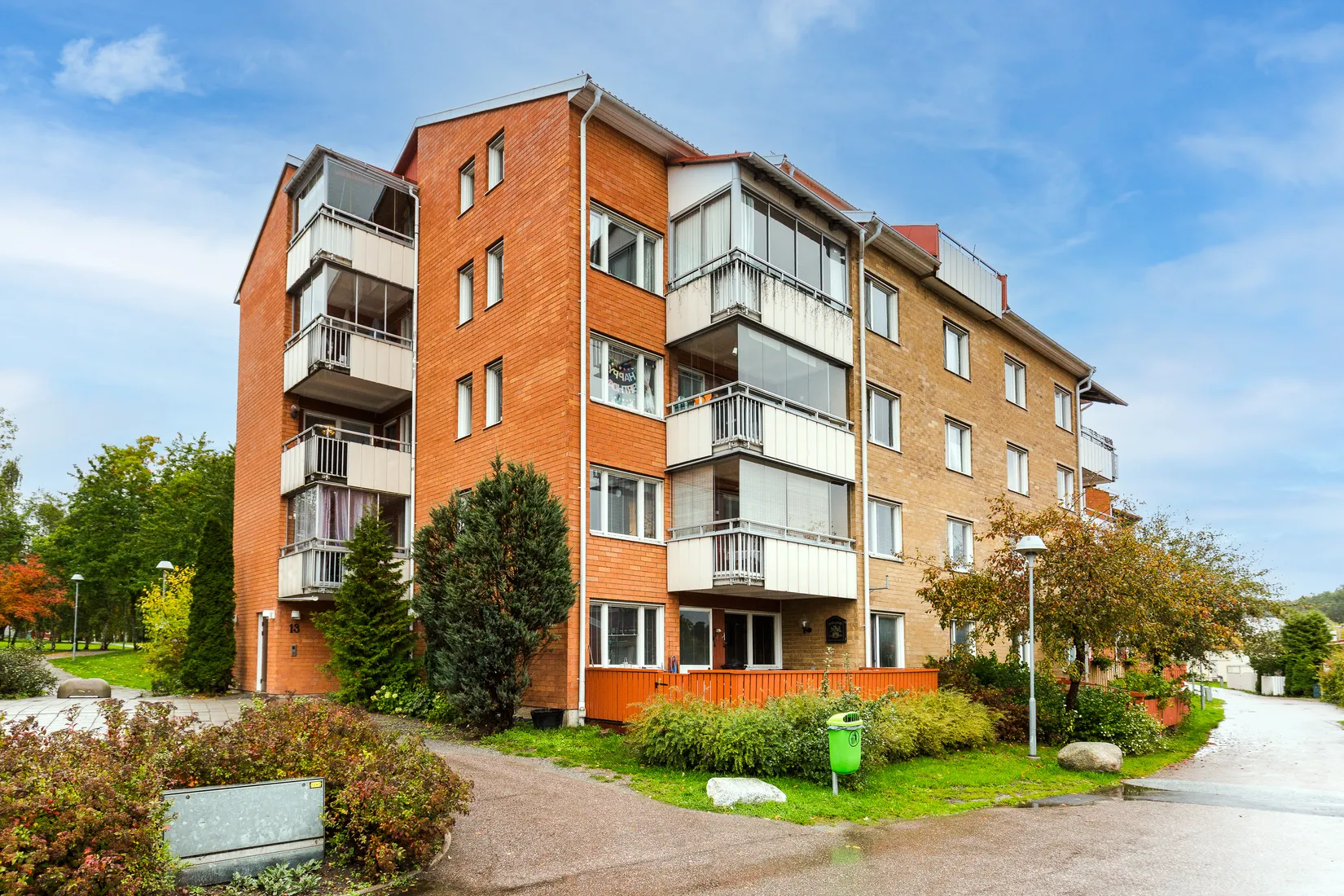Bostadsrätt, Vänortsringen 13, Sigtuna