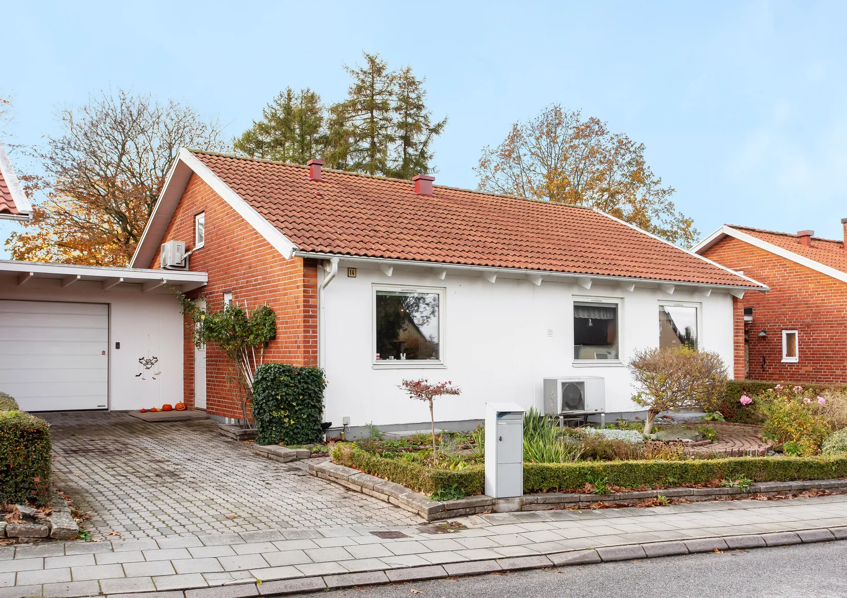 Radhus, Stattenagatan 14, Stattena, Skurup